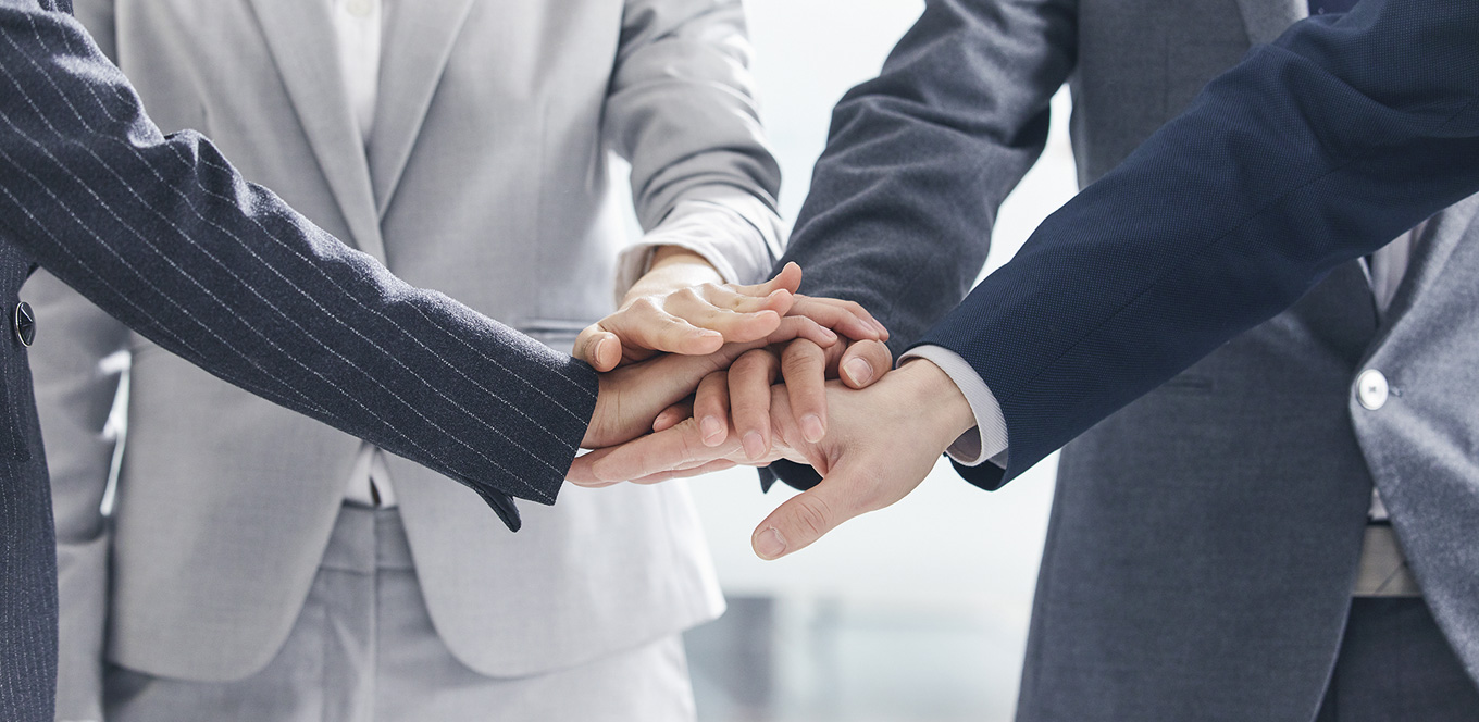 優(yōu)秀的團隊 專業(yè)的服務(wù)