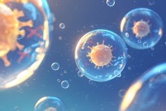 質(zhì)粒電轉(zhuǎn)整合穩(wěn)定細(xì)胞株